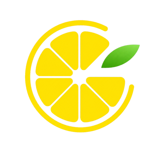 柠檬糖博客 Logo